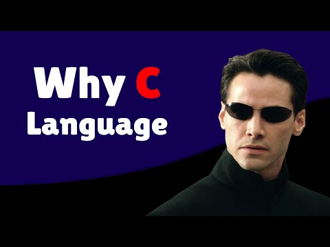 Видео: Почему в 2025 году мы все еще используем язык программирования C?