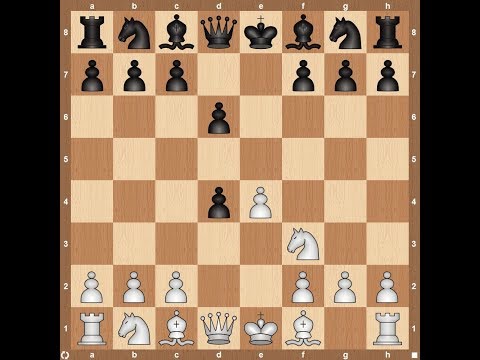 Видео: Защита Филидора. Самый популярный вариант