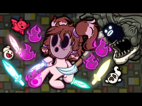 Видео: 50 ОТТЕНКОВ АЛЬТБЕТОН ► The Binding of Isaac: Repentance |76| Прохождение