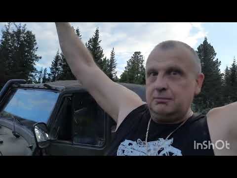 Видео: "Пик Черского"                                14 июля 2023 г.