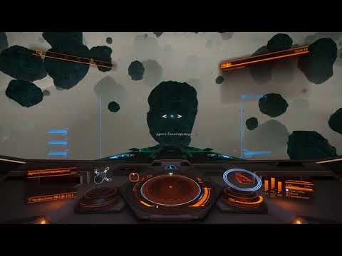 Видео: Elite: Dangerous (Добыча пейнита. ОЧЕНЬ ПОДРОБНО!)