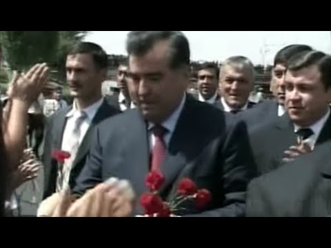 Видео: TAJIKISTAN Фируза Алифова -  Шахри ман 2006