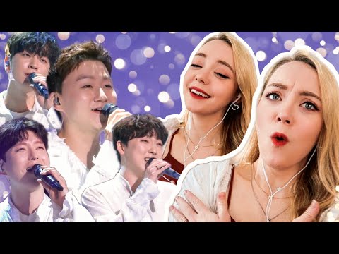 Видео: FORESTELLA - «Scarborough Fair» ♬ [Бессмертные песни 2: Поющие легенду/Бессмертные песни 2] Реакц...