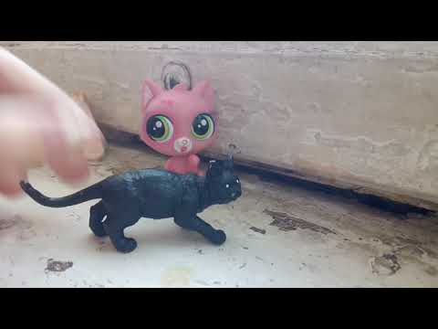 Видео: ||ОБЗОР НА МОИ ФИГУРКИ КОШЕК 1 ч.||