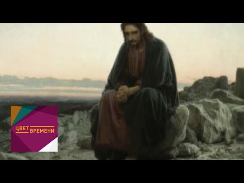 Видео: Иван Крамской. "Портрет неизвестной" / Цвет времени / Телеканал Культура