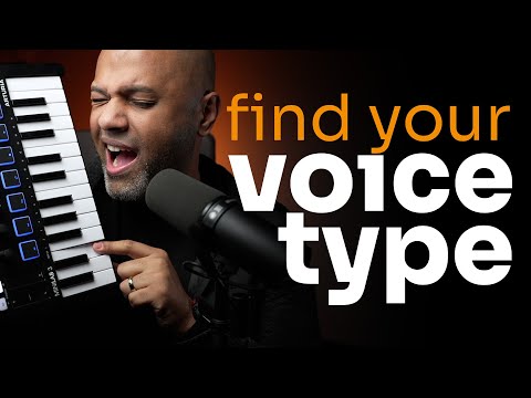 Видео: ТЕСТ НА КЛАССИФИКАЦИЮ ГОЛОСА: К какому типу голоса я отношусь?