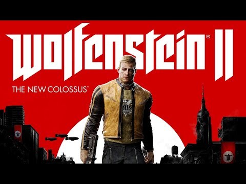 Видео: Фильм "WOLFENSTEIN 2: THE NEW COLOSSUS" (игрофильм, полный сюжет) [60fps, 1080p]