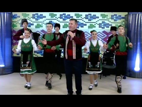 Видео: Михаил Пачи - Küümüz (Группа Taraf, Гагаузские Песни)