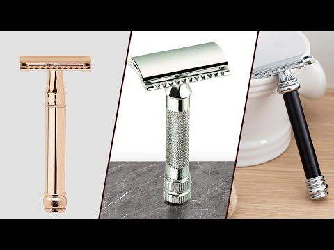 Видео: 10 лучших безопасных бритв 2026 года | Подробные обзоры и руководство по покупке