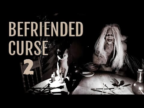 Видео: Befriended Curse Прохождение ►КОНТРАКТ С ВЕДЬМОЙ ►#ФИНАЛ