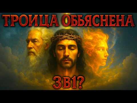 Видео: ТРОИЦА, объясненная без путаницы — наконец-то поймите Бога!