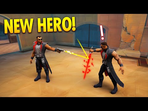 Видео: MARVEL RIVALS — Лучшие моменты и забавные моменты! #98