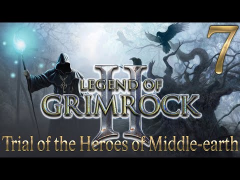 Видео: Legend of Grimrock 2 - Lost Lands of Lemuria/Затерянные земли Лемурии - 7 серия - Лже Король