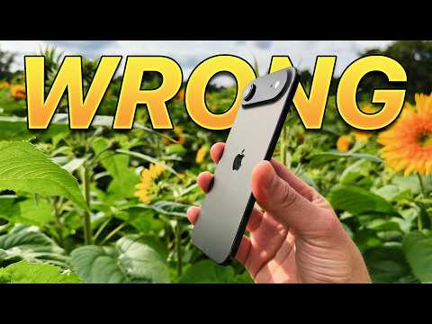 Видео: Обзор iPhone Air: почему все ошибаются