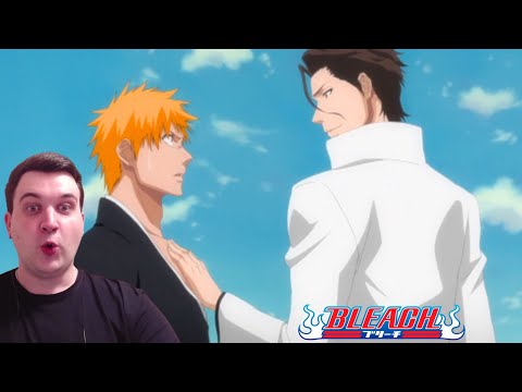 Видео: СТОЛКНОВЕНИЕ ИЧИГО И АЙЗЕНА! БЛИЧ 292 серия | Реакция на аниме