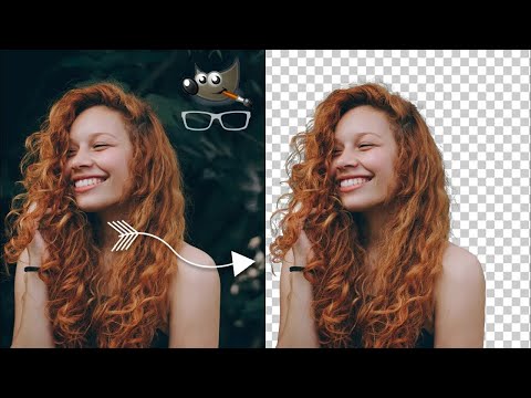 Видео: Можно ли сохранить детализацию волос при удалении фона?