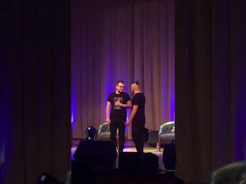 Видео: Импровизация, ростов-на-дону, 25 ноября 2018