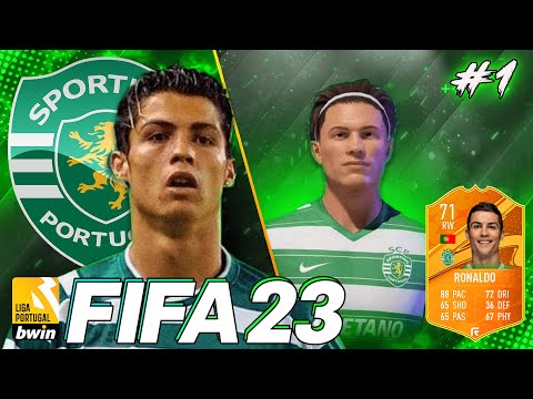Видео: FIFA 23 | КАРЬЕРА ЗА ИГРОКА | РОНАЛДУ СНОВА 17 | # 1