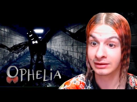Видео: Иван Золо играет в роблокс хоррор - Ophelia