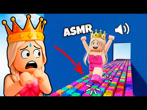 Видео: ВЫ ТОЛЬКО ПОСЛУШАЙТЕ ЭТОТ ЗВУК 🥰 Как пройти эту башню ? роблокс Клик клавиатура