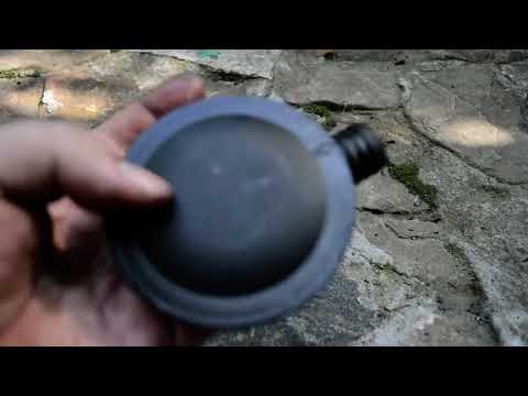 Видео: Ремонт сапуна Volkswagen T4 1.9 ABL (Repair valve PCV Volkswagen T4 1.9 ABL)
