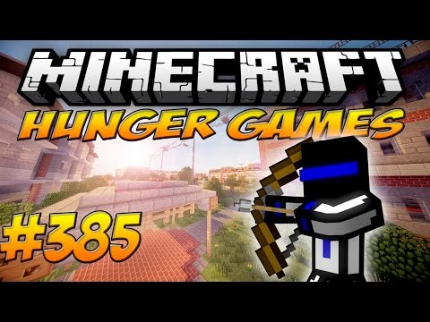 Видео: ЭНДЕРМЕН! ГОЛОДНЫЕ ИГРЫ! 385
