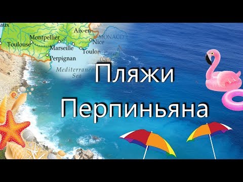 Видео: Пляжи Перпиньяна, часть №1. Охота на креветок и морских улиток.