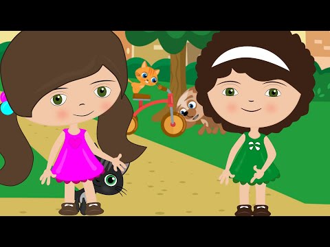 Видео: Песенки для детей | Бабушка Яга, Рифма, Черный кот | Подборка песен | Топотоша - песни и мультфильмы