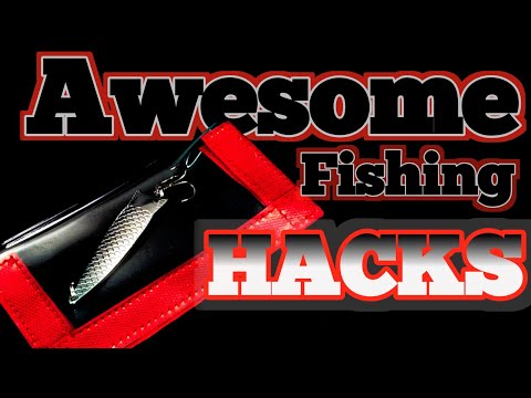 Видео: Рыболовные хитрости (вы их еще не видели)