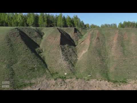 Видео: Несколько дней в Саратовской области. Озёрки - Лох - Сокур - Ягодная Поляна ( часть 2 )