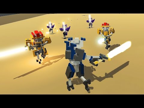 Видео: Я ПОСТРОИЛ СИЛЬНЕЙШЕГО ДРОНА! БЕСКОНЕЧНЫЙ РЕЖИМ! CLONE DRONE IN THE DANGER ZONE