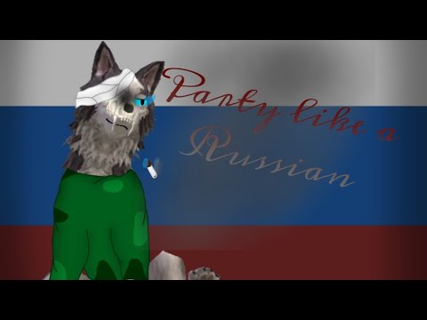 Видео: wcmv 🇷🇺 Party like a Russian 🇷🇺 Веселись как русский ⛓️ wildcraft