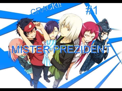 Видео: CRACK!! #1 Сатана на подработке