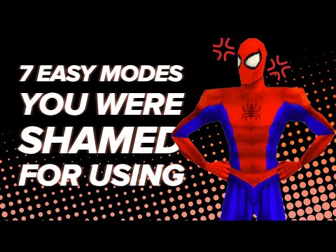 Видео: 7 неловких простых режимов, за использование которых вам было стыдно