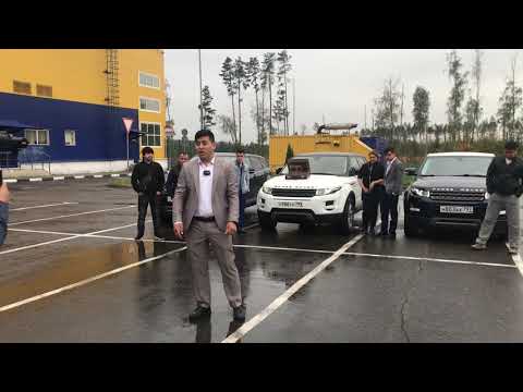 Видео: Улугбек Алимов реклама