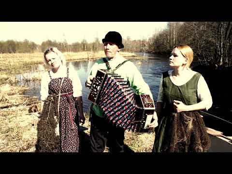 Видео: VarastA & Marja Üldine -Paimo- На вепсском языке. ФИННО-УГРЫ. Finno-Ugric languages.