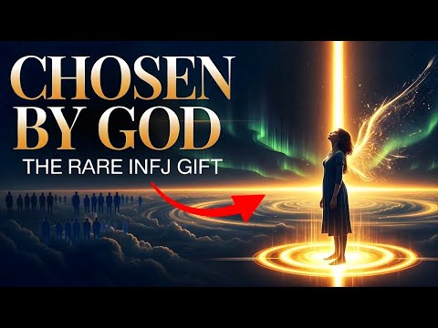 Видео: INFJ: Редкие души, избранные Богом — это необыкновенный дар, которым обладают только они!