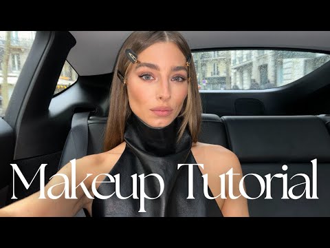 Видео: Мой макияж для шоу Nina Ricci | Полное руководство