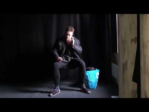 Видео: Наблюдение и этюд "Дед"