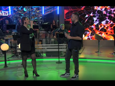 Видео: Борис  Солтарийски и Нора Караиванова - If I Close My Eyes Forever