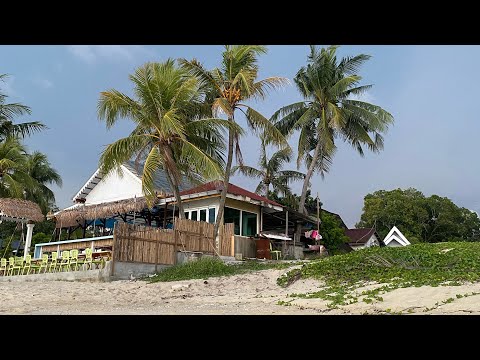 Видео: По пляжам - день второй. Какой пляж 10/10. Итоги путешествия АВТОПОДСТАВА на Ланкави.#малайзия#пляж