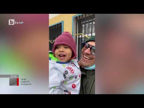 Видео: Тази събота и неделя: Орлин Павлов посвети песен на дъщеря си Елизабет