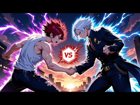 Видео: у всех 1 талант, а он копирует любые одним касанием! sss пересказ манхвы