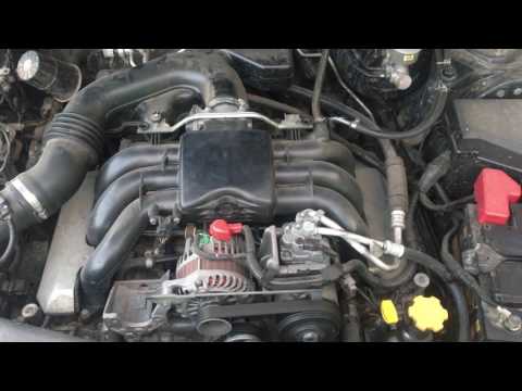 Видео: Subaru Outback 3.6 обзор