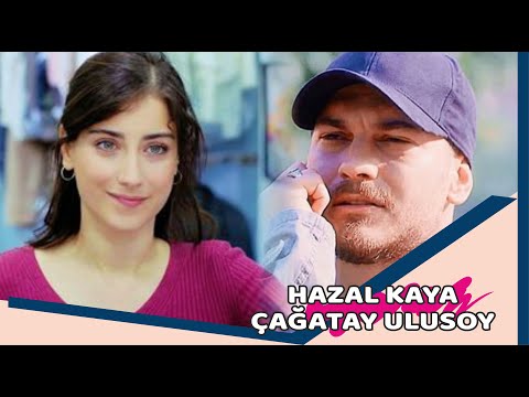 Видео: Связь Чагатая Улусоя и Хазал Кая: поступило заявление Хазал Кая!