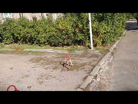 Видео: ЕЩЕ ОДИН УГОЛОК ГОРОДА ЗАПОРОЖЬЯ ❤️ ОКТЯБРЬ 🍁 2025