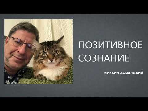 Видео: ПОЗИТИВНОЕ СОЗНАНИЕ Михаил Лабковский