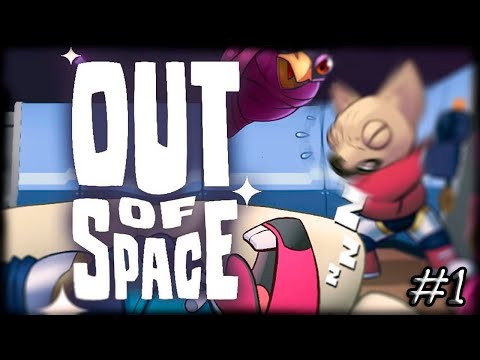 Видео: ИНОПЛАНЕТЯНЕ ЗАХВАТИЛИ НАШ ДОМ!!! КООПЕРАТИВ В ИГРЕ Out of Space!!!