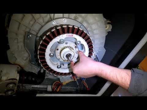 Видео: LG не выбрасывает отходы из одежды и не производит шумовую диагностику и ремонт.