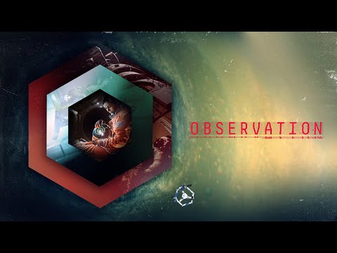 Видео: Observation ★ Прохождение ★ Игра Полностью